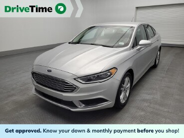 2018 Ford Fusion in Jacksonville, FL 32210