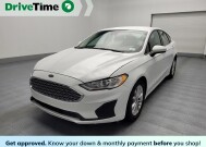 2020 Ford Fusion in Duluth, GA 30096 - 2314102 1