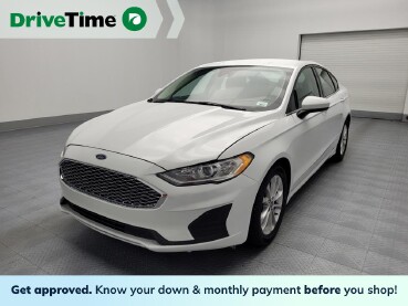 2020 Ford Fusion in Duluth, GA 30096