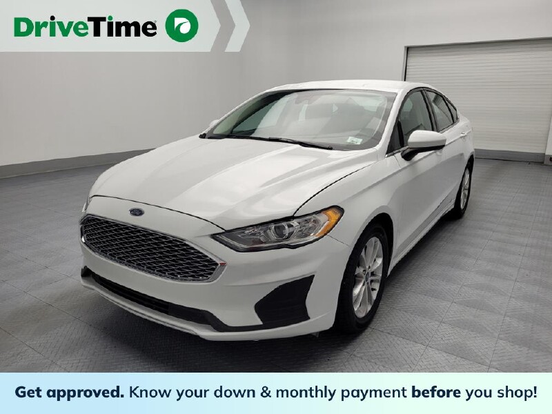 2020 Ford Fusion in Duluth, GA 30096 - 2314102