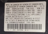 2015 Honda CR-V in Pensacola, FL 32505 - 2314127 33
