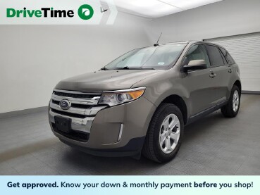 2014 Ford Edge in Greenville, NC 27834