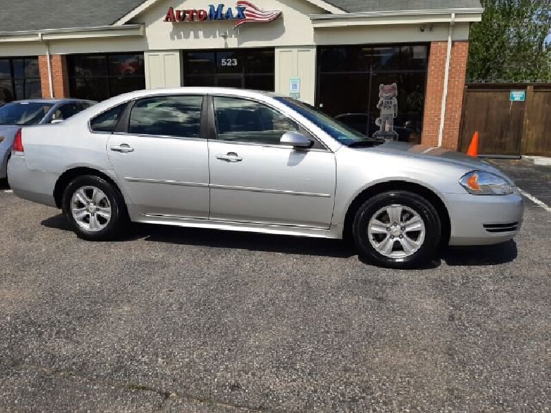 2014 Chevrolet Impala in Henderson, NC 27536 - 2314176