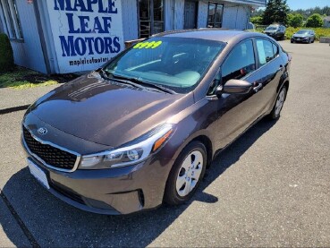 2017 Kia Forte in Tacoma, WA 98409