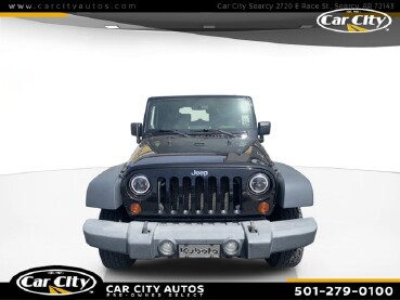 2009 Jeep Wrangler in Searcy, AR 72143