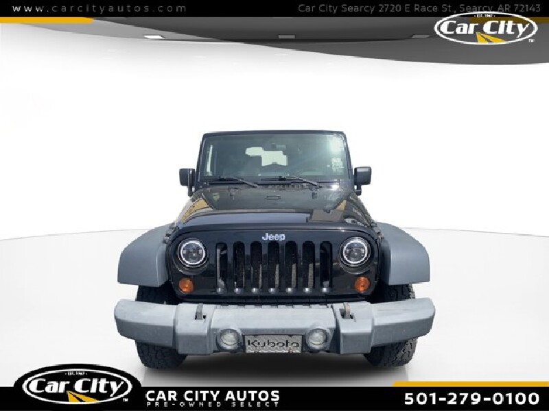 2009 Jeep Wrangler in Searcy, AR 72143 - 2314192