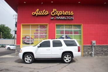 2007 Chevrolet Tahoe in Hamilton, OH 45015