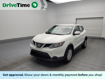 2018 Nissan Rogue Sport in Athens, GA 30606