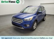 2018 Ford Escape in West Palm Beach, FL 33409 - 2314305 1