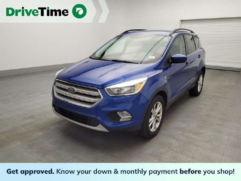 2018 Ford Escape in West Palm Beach, FL 33409 - 2314305