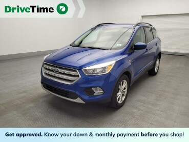 2018 Ford Escape in West Palm Beach, FL 33409