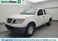 2018 Nissan Frontier in Greenville, NC 27834 - 2314318 1