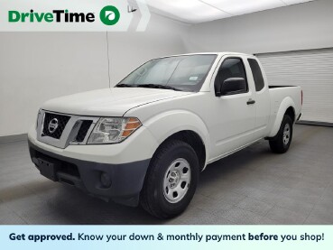 2018 Nissan Frontier in Greenville, NC 27834