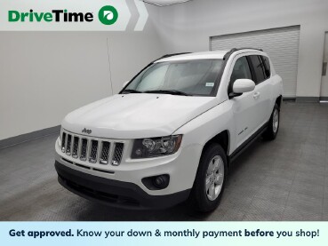 2017 Jeep Compass in Maple Heights, OH 44137