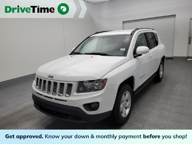 2017 Jeep Compass in Maple Heights, OH 44137 - 2314351