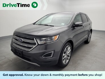 2016 Ford Edge in St. Louis, MO 63136