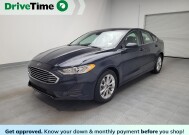 2020 Ford Fusion in Downey, CA 90241 - 2314390 1