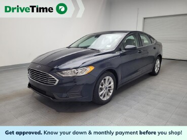 2020 Ford Fusion in Downey, CA 90241