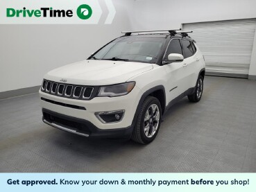 2017 Jeep Compass in Lakeland, FL 33815