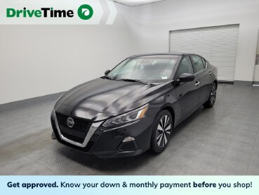 2021 Nissan Altima in Fairfield, OH 45014