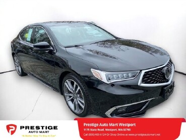 2019 Acura TLX in Westport, MA 02790