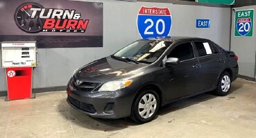 2013 Toyota Corolla in Conyers, GA 30094