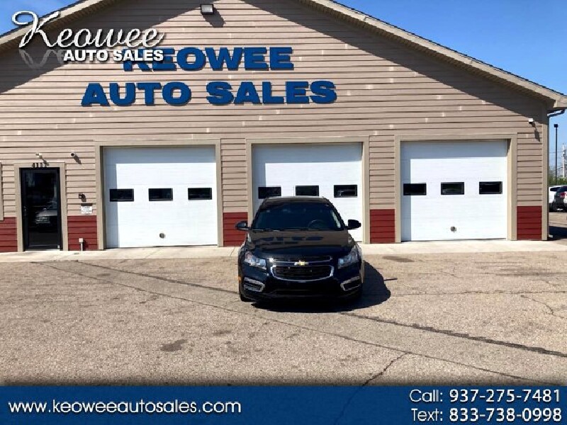 2016 Chevrolet Cruze in Dayton, OH 45414 - 2314476