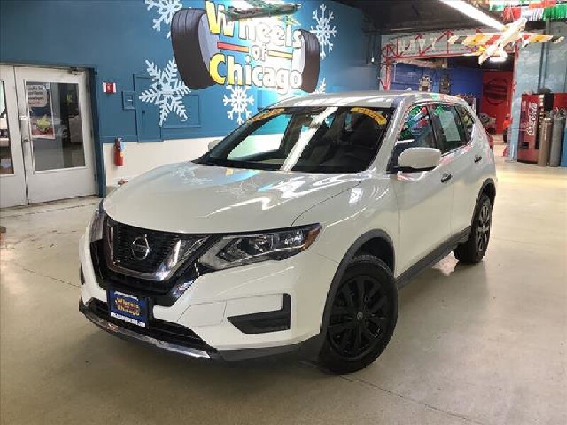 2018 Nissan Rogue in Chicago, IL 60659 - 2314479