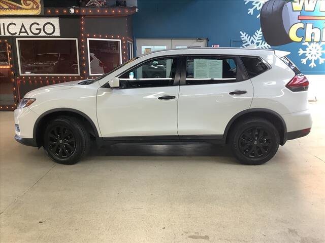 2018 Nissan Rogue in Chicago, IL 60659 - 2314479 2