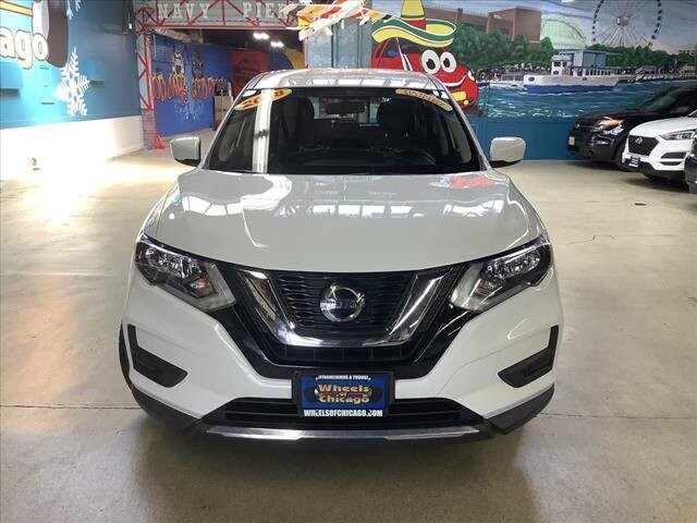 2018 Nissan Rogue in Chicago, IL 60659 - 2314479 8