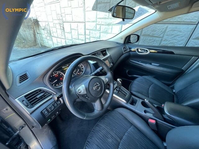 2017 Nissan Sentra in Decatur, GA 30032 - 2314493 20