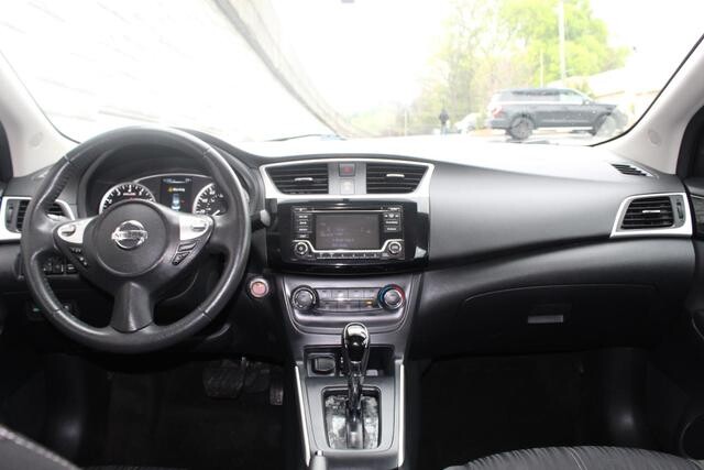 2017 Nissan Sentra in Decatur, GA 30032 - 2314493 98