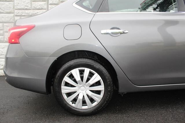 2017 Nissan Sentra in Decatur, GA 30032 - 2314493 96