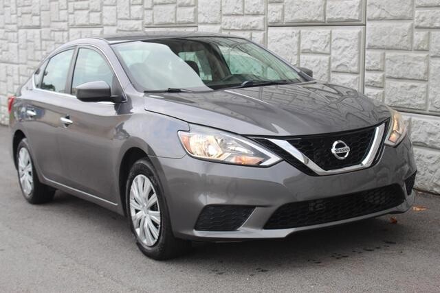 2017 Nissan Sentra in Decatur, GA 30032 - 2314493 48