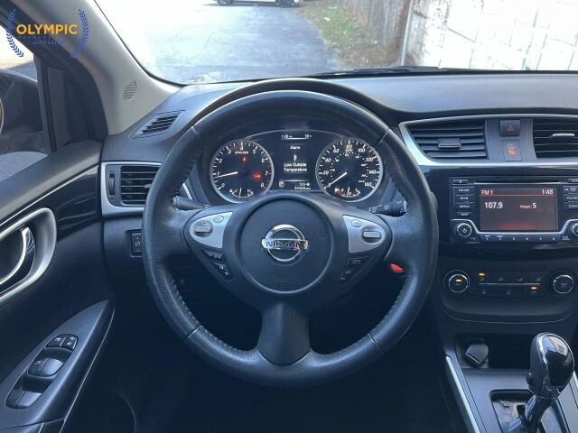 2017 Nissan Sentra in Decatur, GA 30032 - 2314493 23