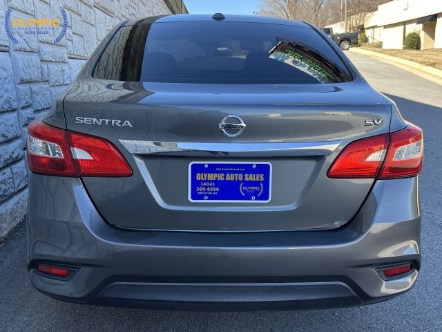 2017 Nissan Sentra in Decatur, GA 30032 - 2314493 5