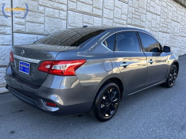 2017 Nissan Sentra in Decatur, GA 30032 - 2314493 6