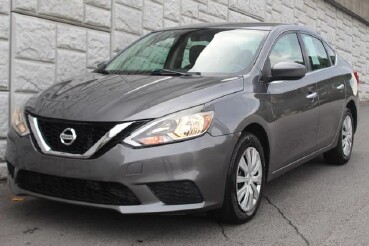 2017 Nissan Sentra in Decatur, GA 30032