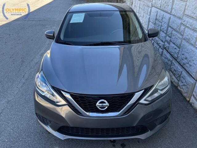 2017 Nissan Sentra in Decatur, GA 30032 - 2314493 2