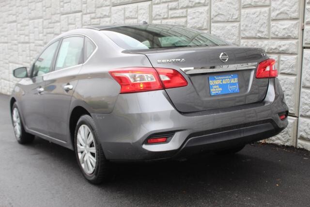 2017 Nissan Sentra in Decatur, GA 30032 - 2314493 88