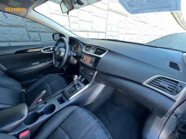 2017 Nissan Sentra in Decatur, GA 30032 - 2314493 22