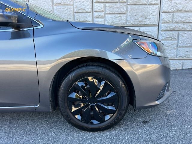 2017 Nissan Sentra in Decatur, GA 30032 - 2314493 12