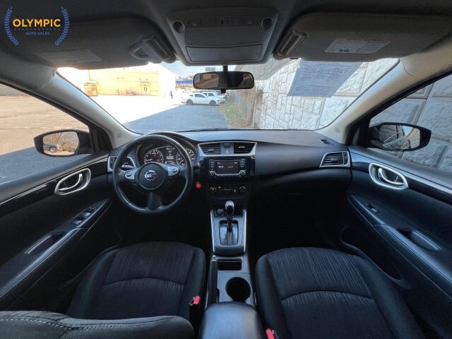 2017 Nissan Sentra in Decatur, GA 30032 - 2314493 21