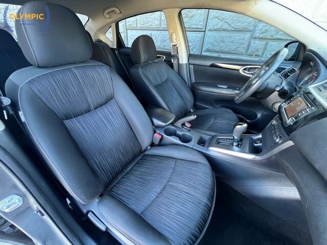 2017 Nissan Sentra in Decatur, GA 30032 - 2314493 38