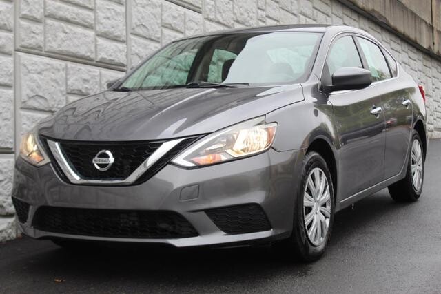 2017 Nissan Sentra in Decatur, GA 30032 - 2314493 85