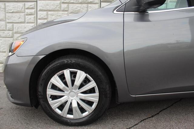 2017 Nissan Sentra in Decatur, GA 30032 - 2314493 55