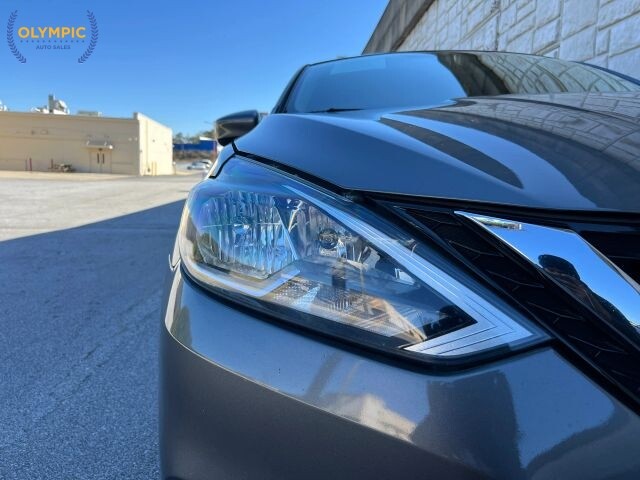 2017 Nissan Sentra in Decatur, GA 30032 - 2314493 16