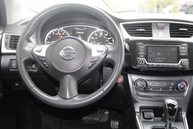2017 Nissan Sentra in Decatur, GA 30032 - 2314493 100