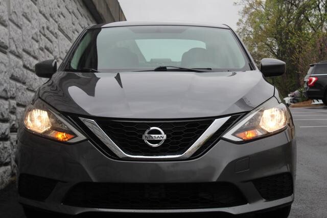 2017 Nissan Sentra in Decatur, GA 30032 - 2314493 87