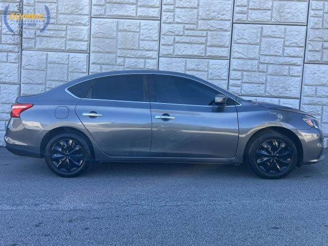 2017 Nissan Sentra in Decatur, GA 30032 - 2314493 8